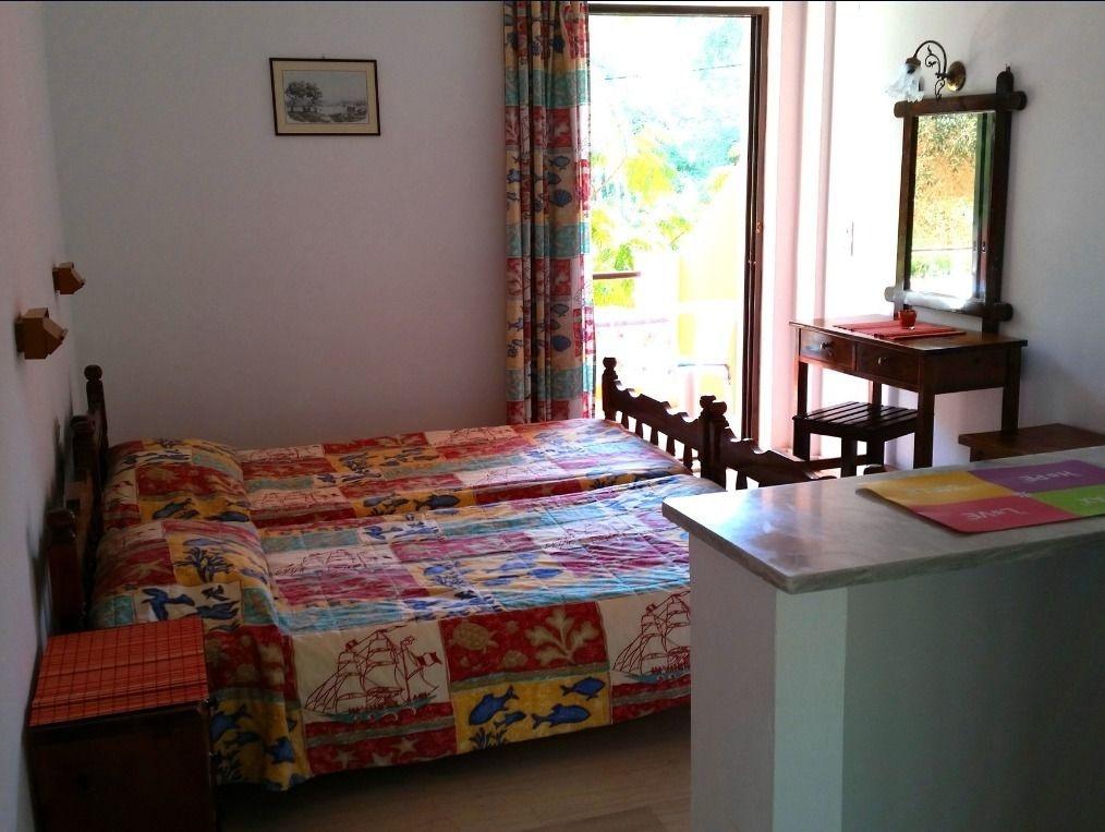 Sofia Apartments Mpoukaris Luaran gambar