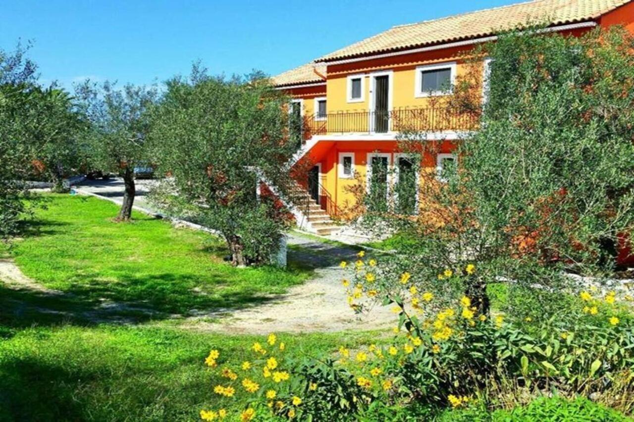 Sofia Apartments Mpoukaris Luaran gambar