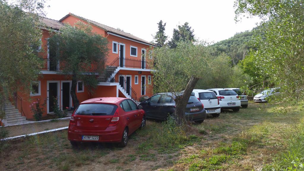 Sofia Apartments Mpoukaris Bilik gambar