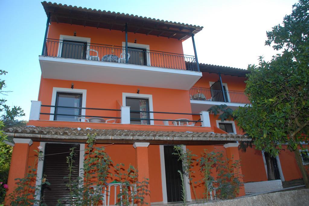 Sofia Apartments Mpoukaris Bilik gambar
