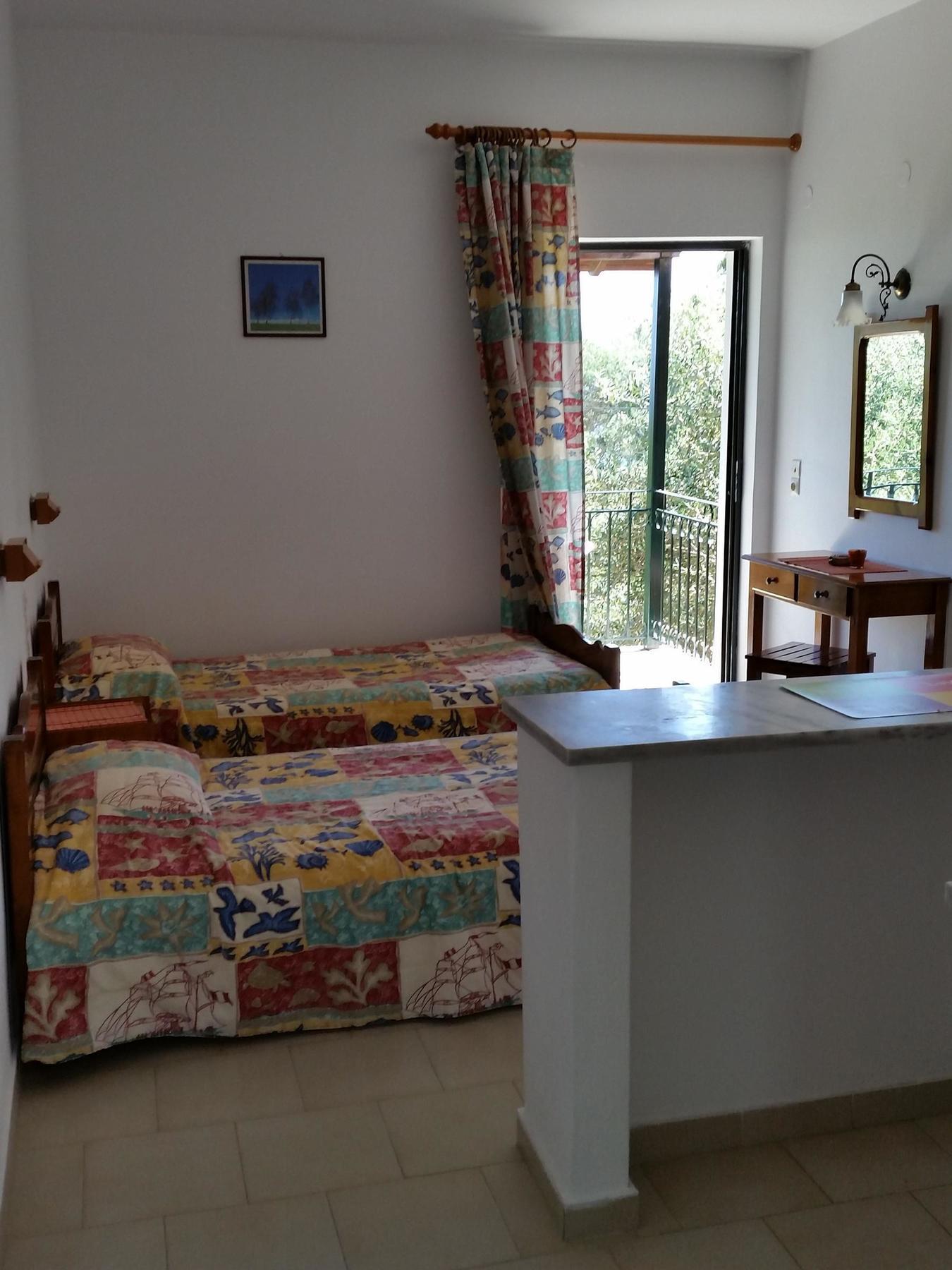 Sofia Apartments Mpoukaris Luaran gambar