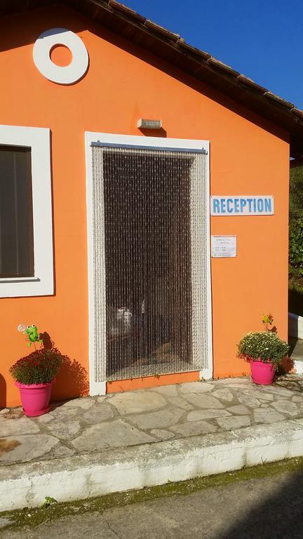 Sofia Apartments Mpoukaris Luaran gambar