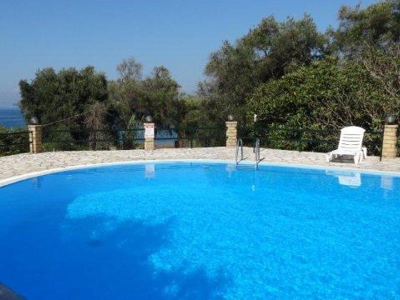 Sofia Apartments Mpoukaris Luaran gambar