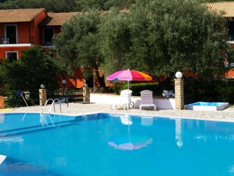 Sofia Apartments Mpoukaris Luaran gambar