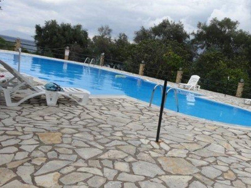 Sofia Apartments Mpoukaris Luaran gambar
