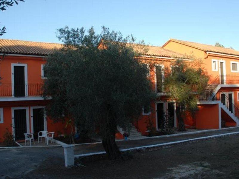 Sofia Apartments Mpoukaris Luaran gambar