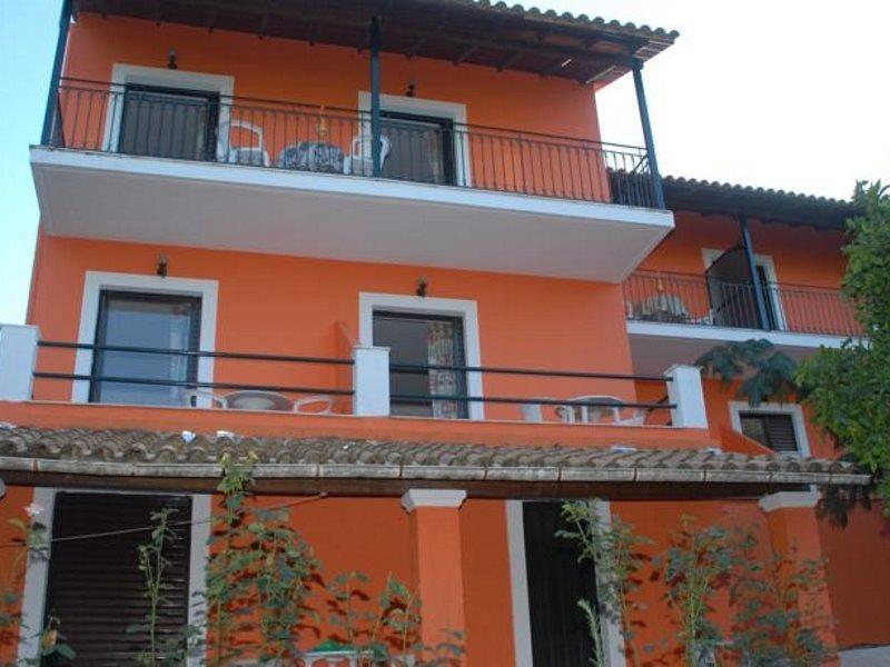 Sofia Apartments Mpoukaris Luaran gambar