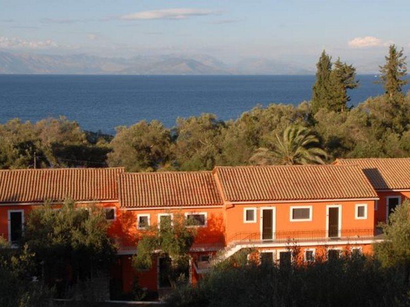 Sofia Apartments Mpoukaris Luaran gambar