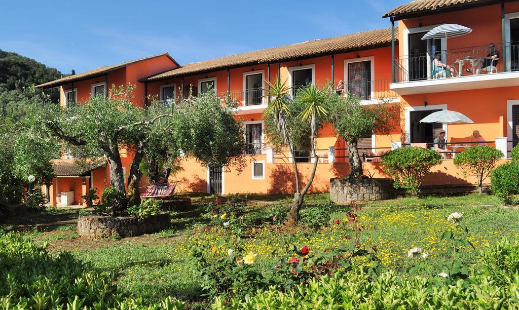 Sofia Apartments Mpoukaris Luaran gambar