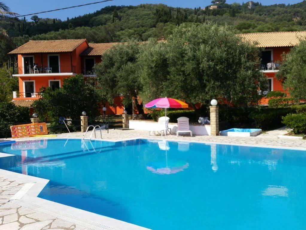 Sofia Apartments Mpoukaris Luaran gambar