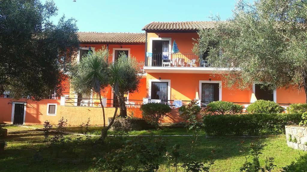 Sofia Apartments Mpoukaris Luaran gambar
